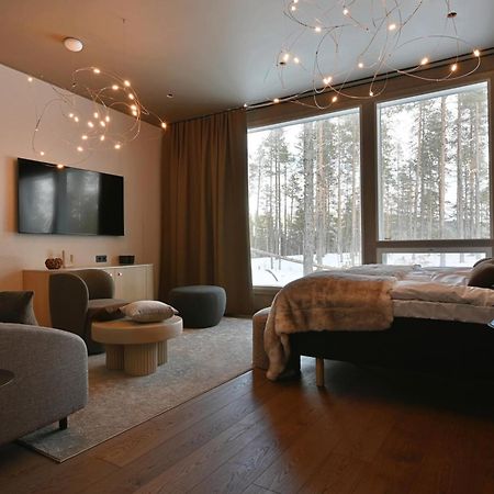 Balder Luxury Lodge Леві Екстер'єр фото