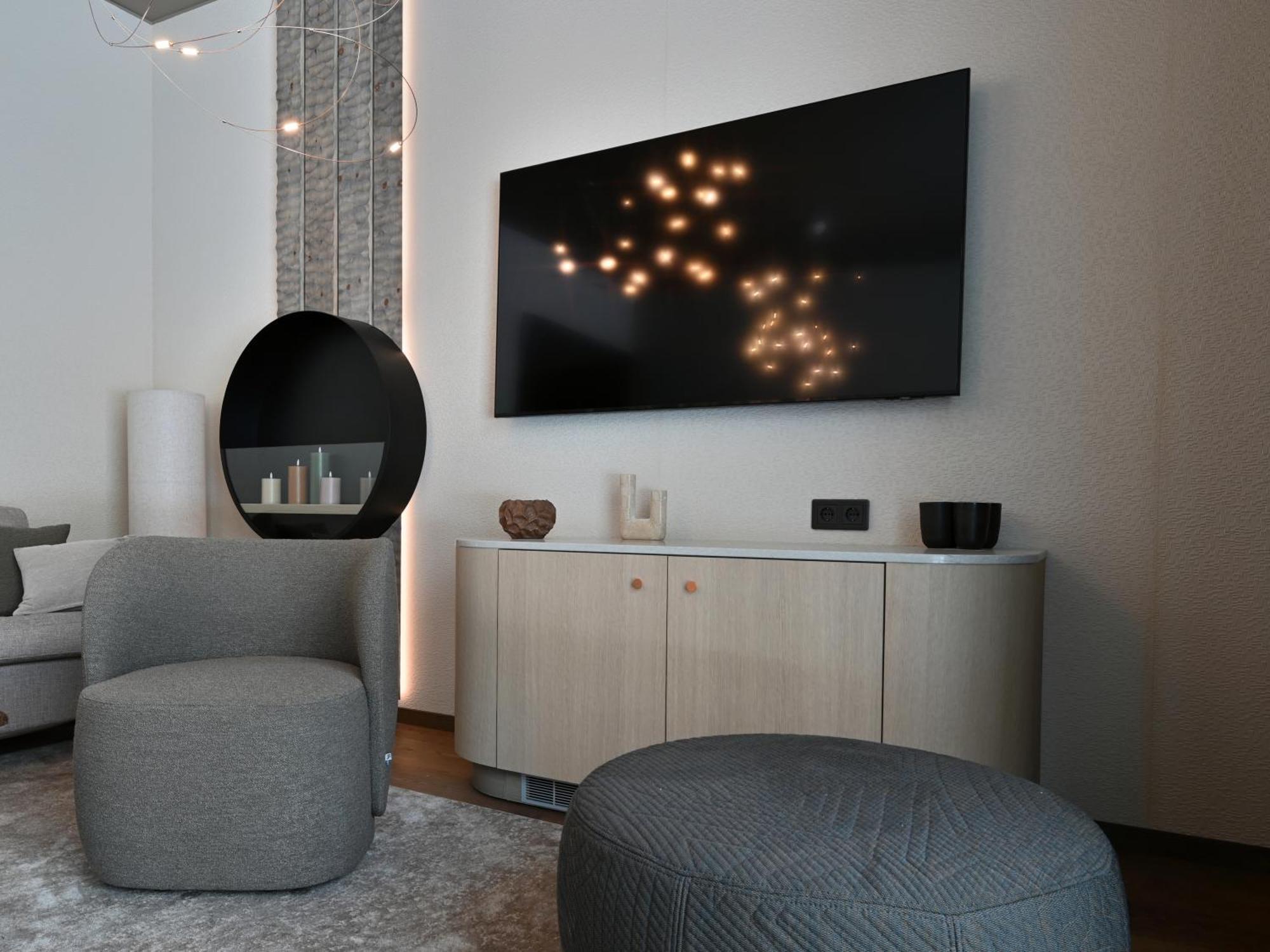 Balder Luxury Lodge Леві Екстер'єр фото